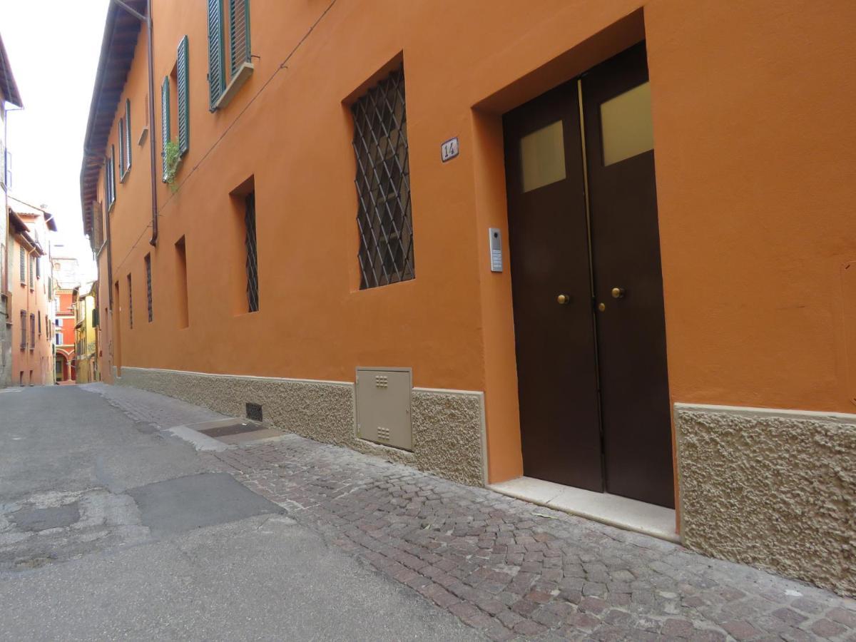 Posterla Apartment Bologna Exterior photo