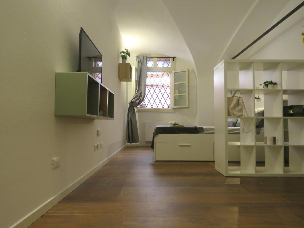 Posterla Apartment Bologna Exterior photo